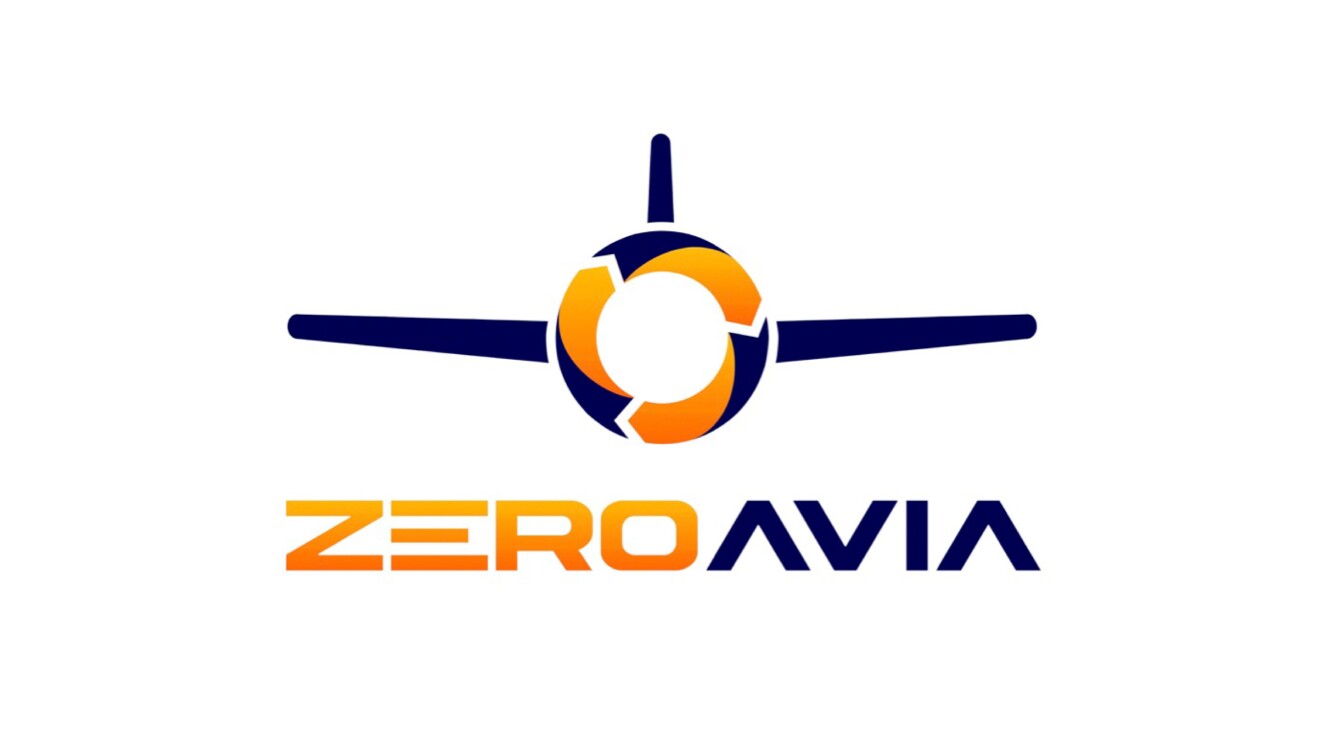 An image of the ZeroAvia logo