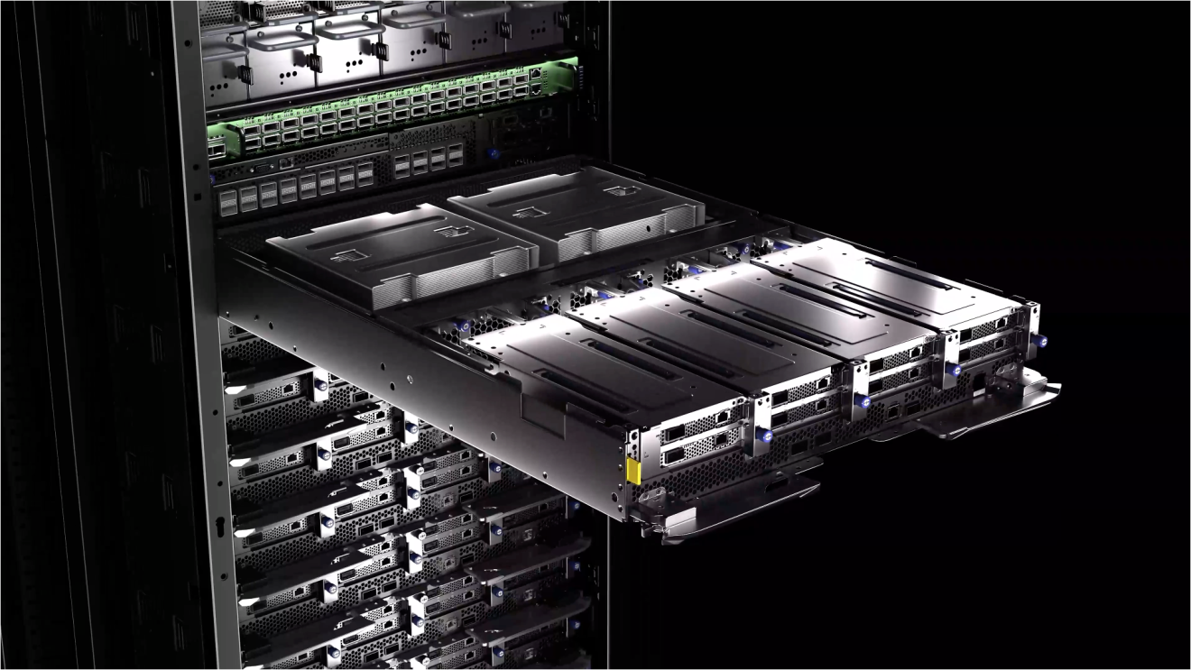 Ec2 Rack AWS-Trainium2-Instances-Now-Generally-Available - US Press Center