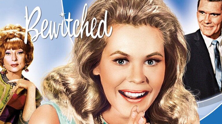 Halloween with Prime Video: Bewitched