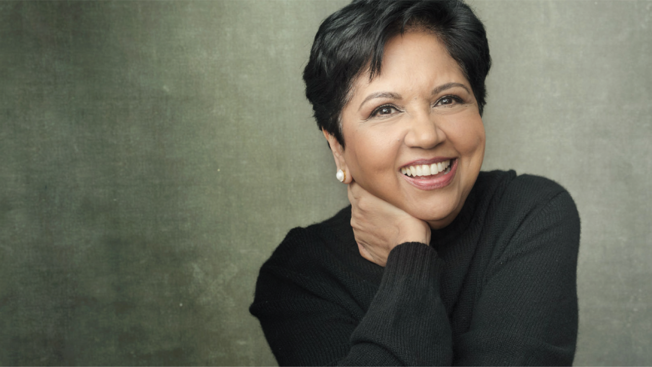 Indra Nooyi Image