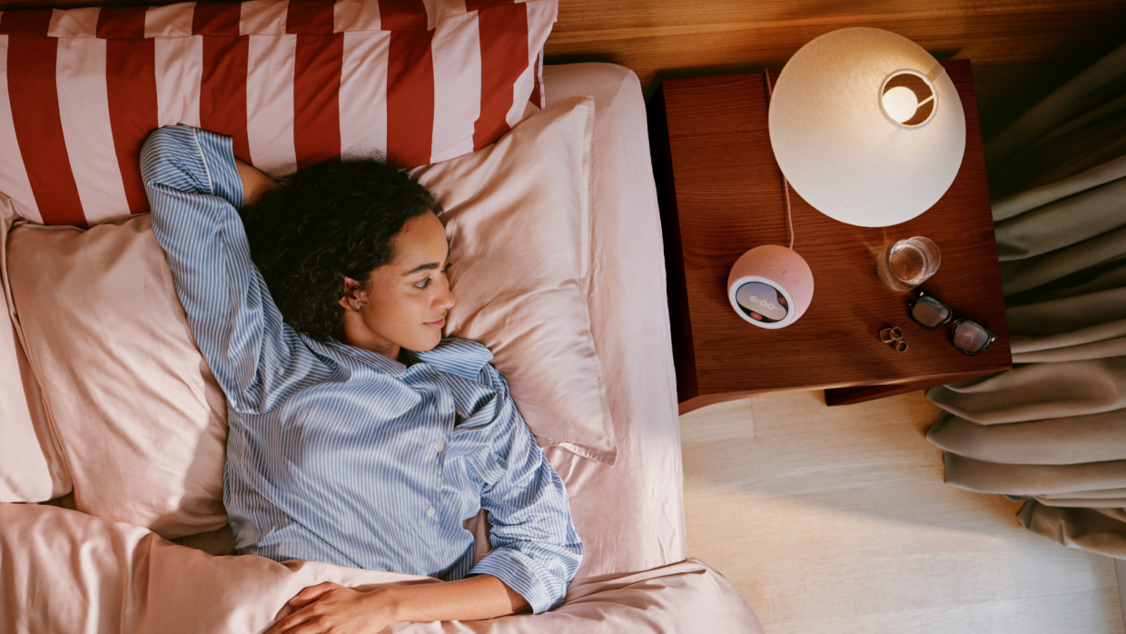 HERO IMAGE. Echo con Alexa