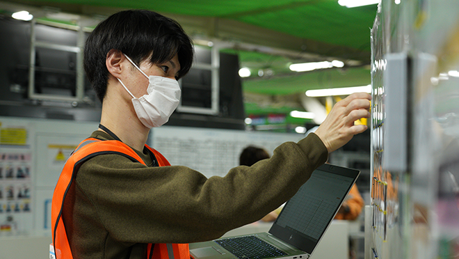 ホリデーシーズンの舞台裏 - #AmazonBoxStarsのご紹介