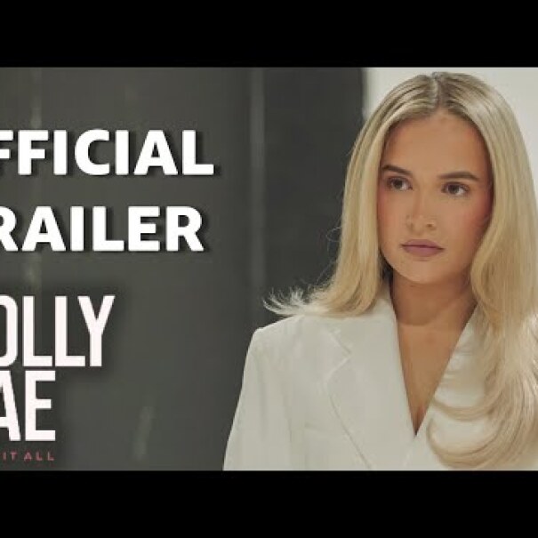 Molly-Mae: Behind It All | Official Trailer | Prime Video