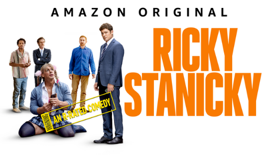 Ricky Stanicky