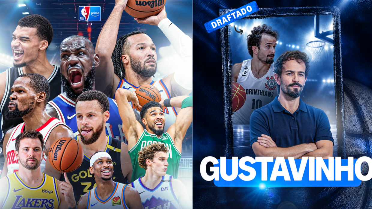 NBA Gustavinho