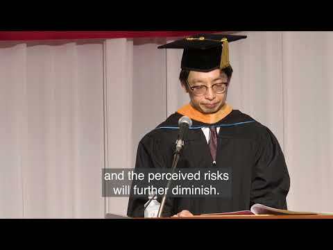 【完全版・英語字幕】アマゾンジャパン社長ジャスパー・チャン　テンプル大学の卒業式で講演
