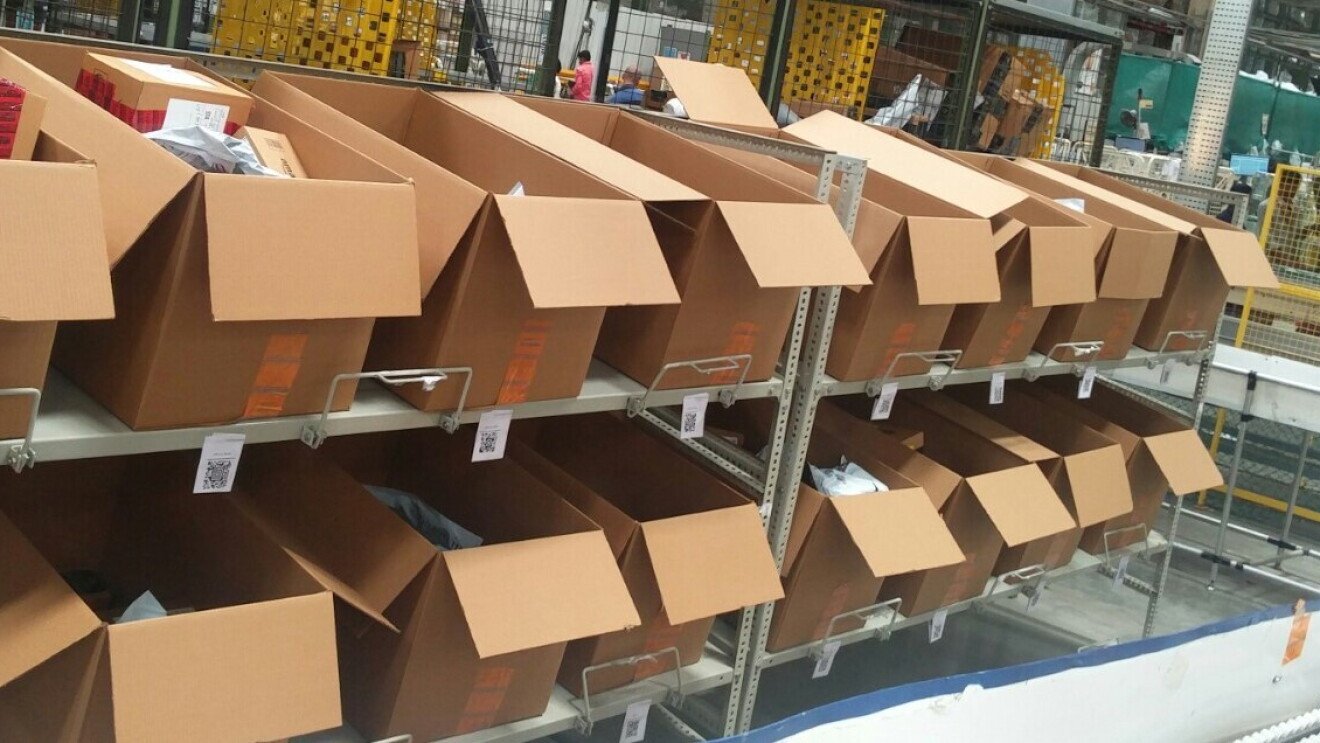 PFS Amazon India
