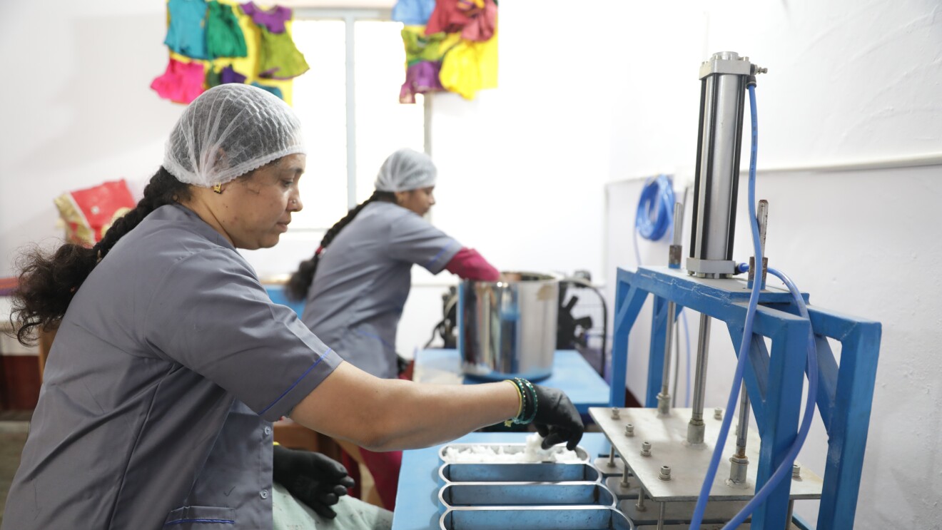 This new Amazon community initiative in West Bengal empowers women with income opportunities
