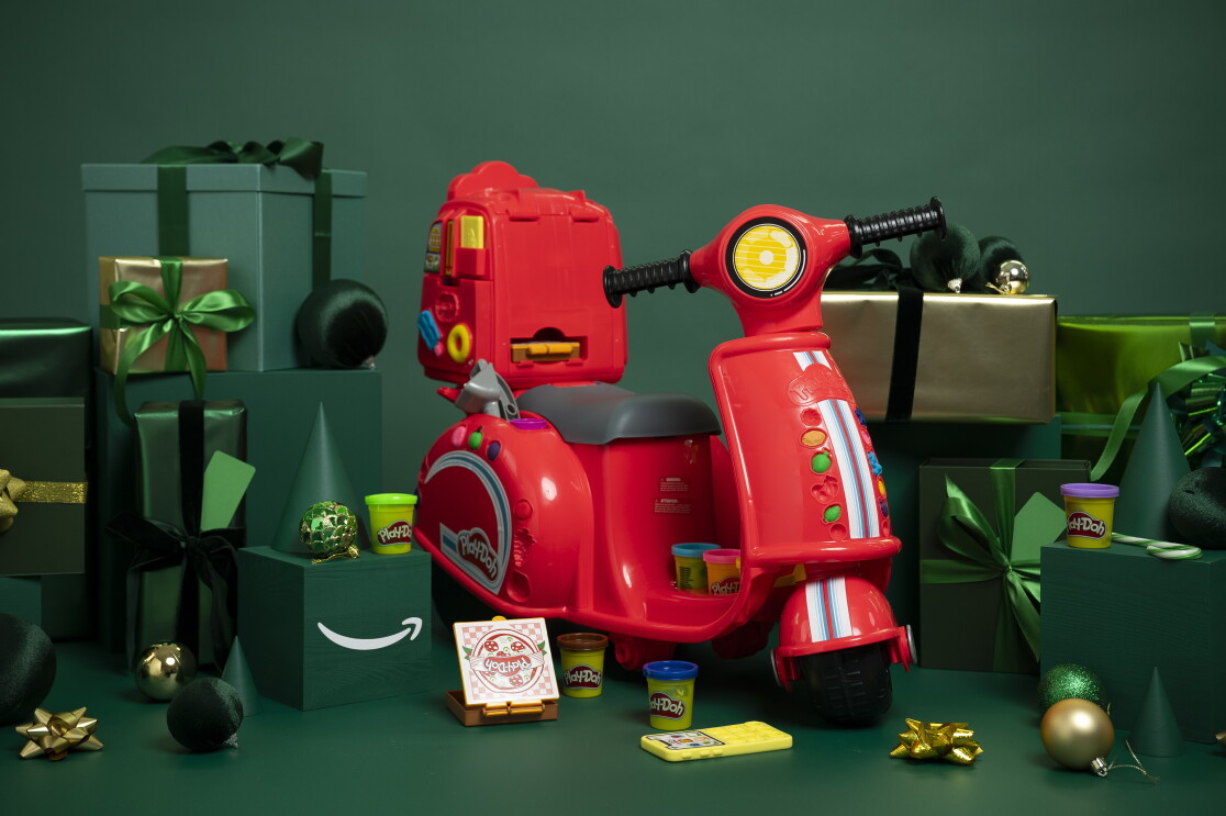 Foto Amazon Top Ten Toys de 2024