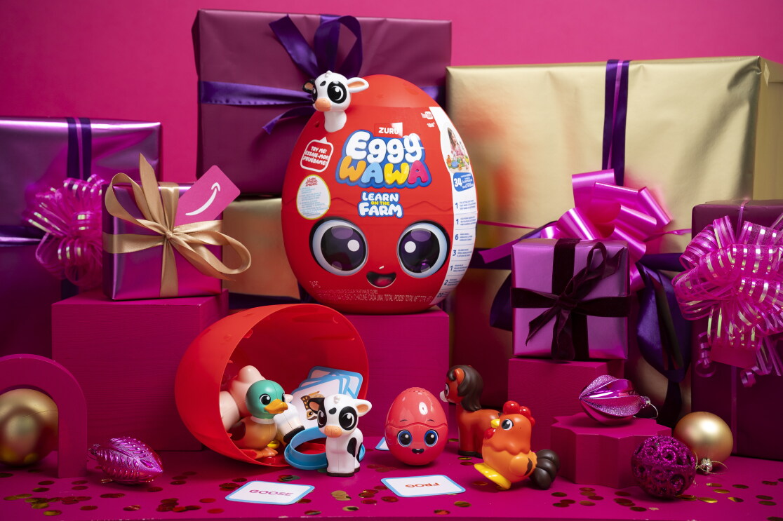 Foto Amazon Top Ten Toys de 2024