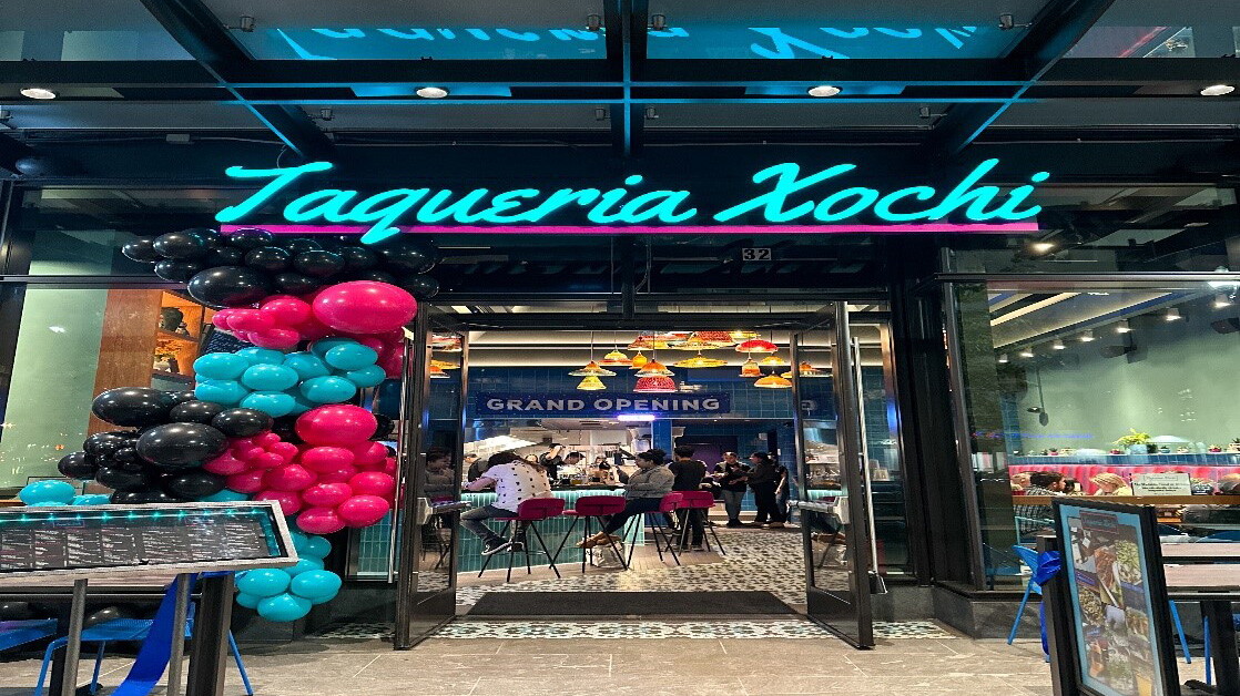 hq2 minority entrepreneurs: taquria xochi restaurant grand opening