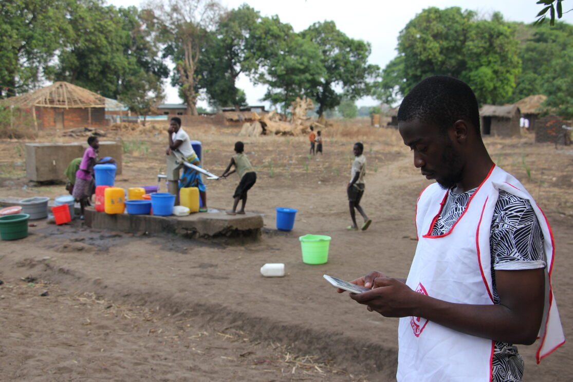 Uganda Refugee Response