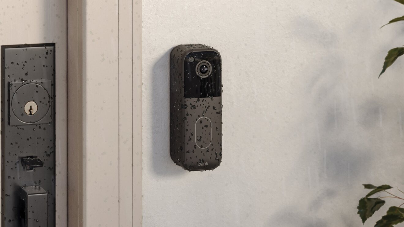 Blink video doorbell 2025