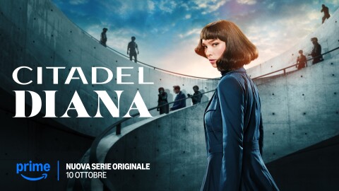 Poster de Citadel Diana