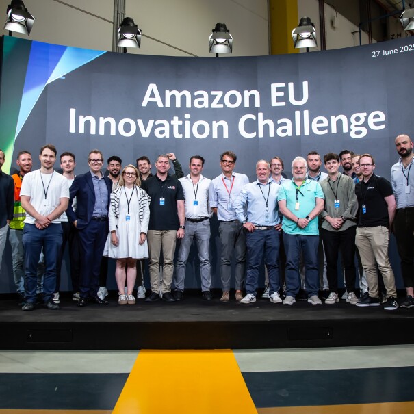 Amazon EU Innovation Challenge 2025  