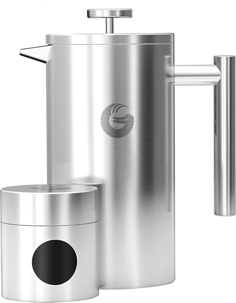 Coffee Gator Cafetiere
