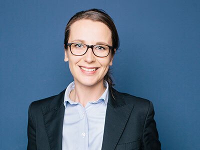 Christin Friedrich, Unternehmerin und Beraterin