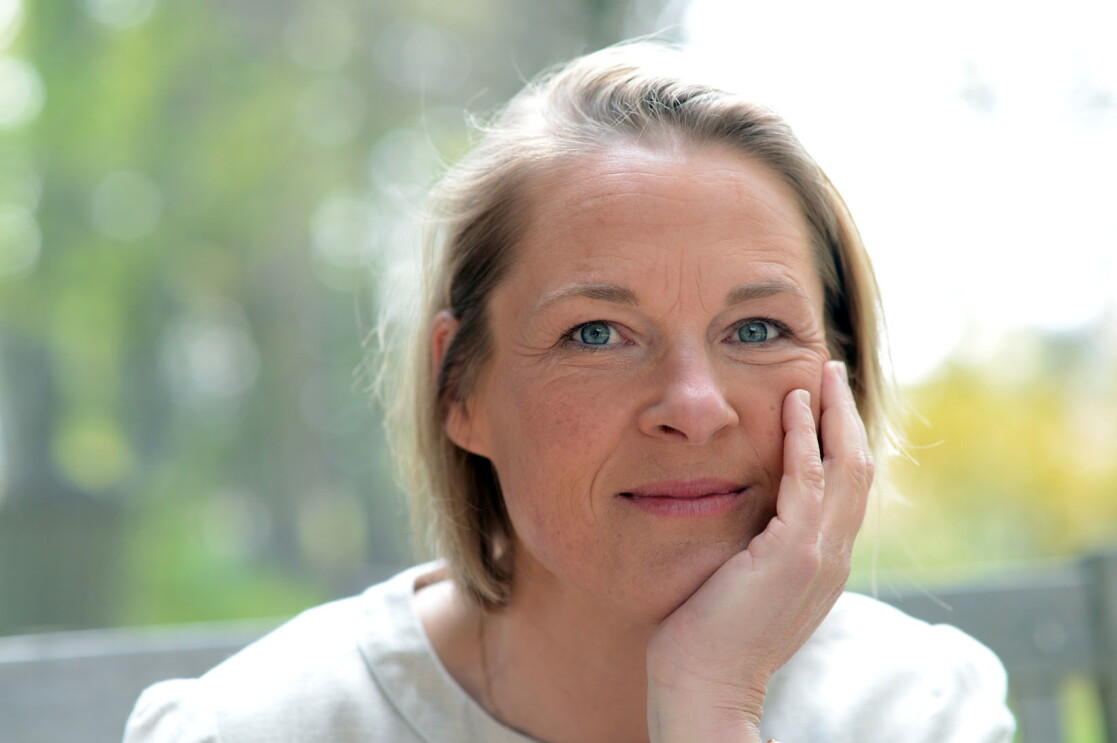 Porträtfoto von Stefanie zu Sayn-Wittgenstein 