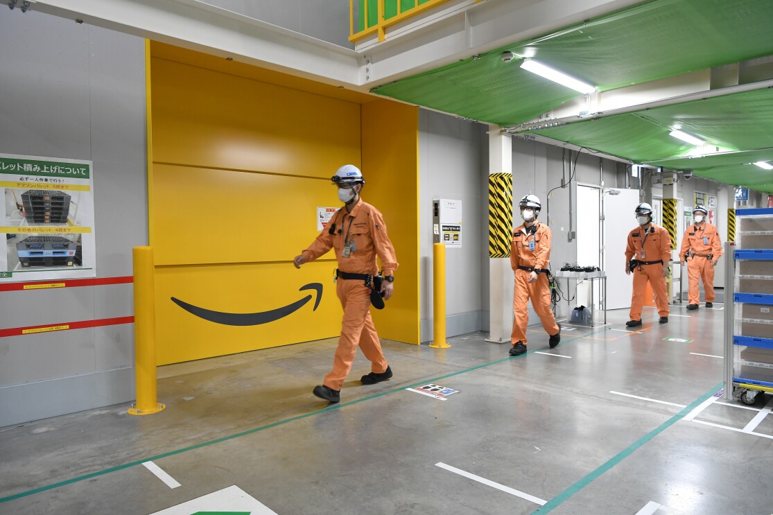 Amazon Family Day 2021 Auturm