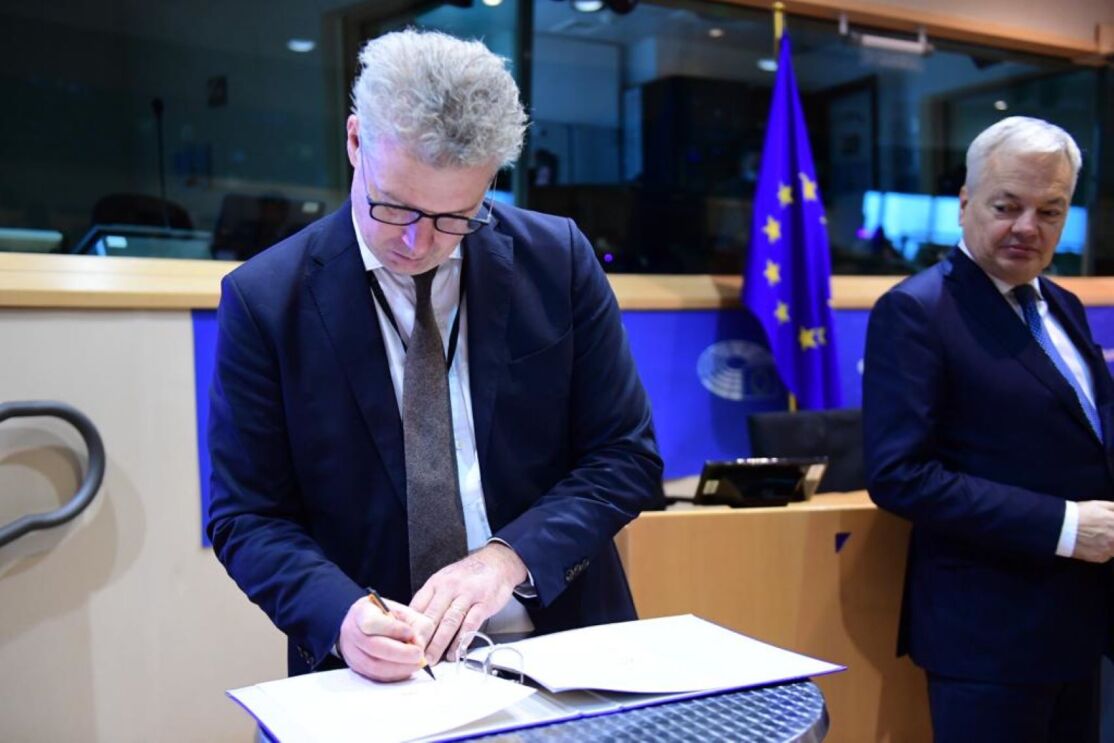 James waterworth Improving consumer rights online: Amazon signs up to EU voluntary measures