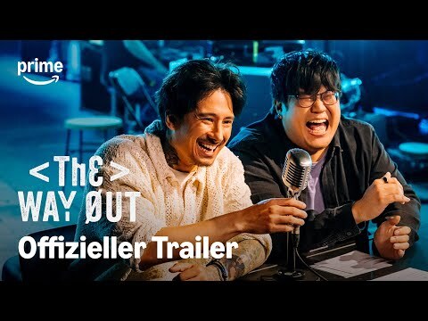 „The Way Out" bei Prime Video: Neue deutsche Escape-Room-Show vereint Comedy-Stars und Content Creator