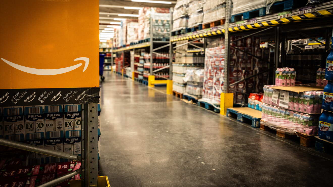 Amazon - campaña donacion Fundacion Altius - Almacenes Altius- Supermercado