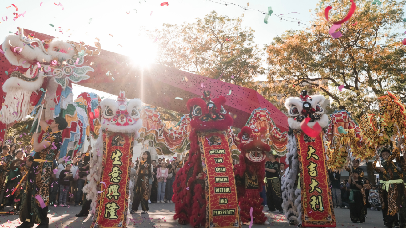 Chinatown International District (CID) Night Market
