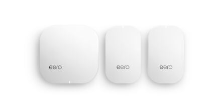 eero Pro + eero Beacon