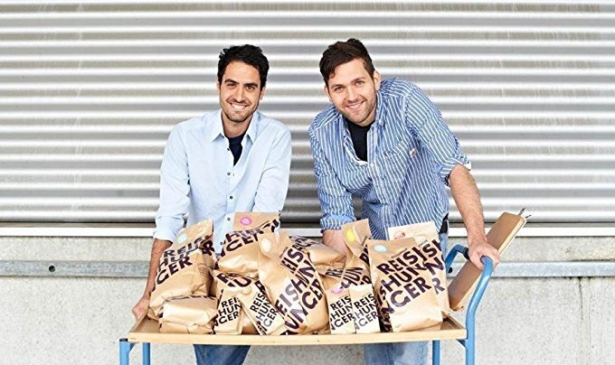 Reishunger: Appetit auf mehr