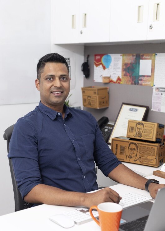 Satish Upadhyay