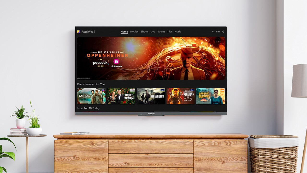 Mi 32-inches A-series HD-Ready-Smart-Google-TV