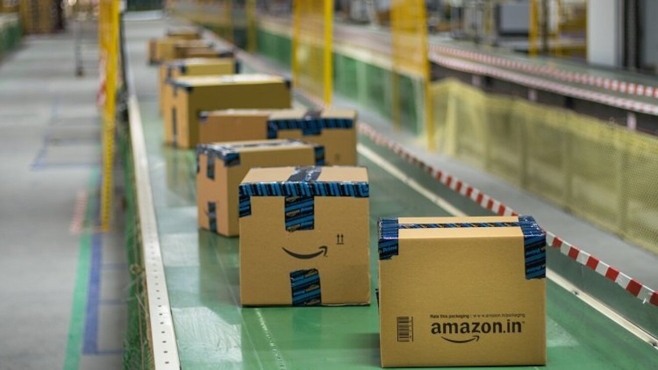 “Did you know?” facts about Amazon packaging innovations; Amazon India ...