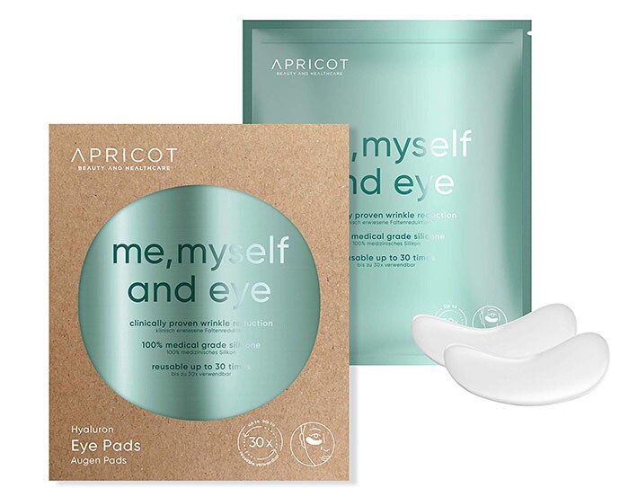 Produkttipps für Entschleunigung (Augenpads)