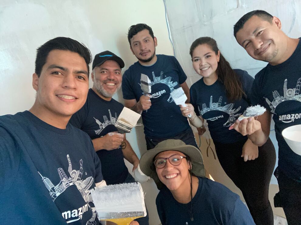 Mes Global del Voluntariado 2024