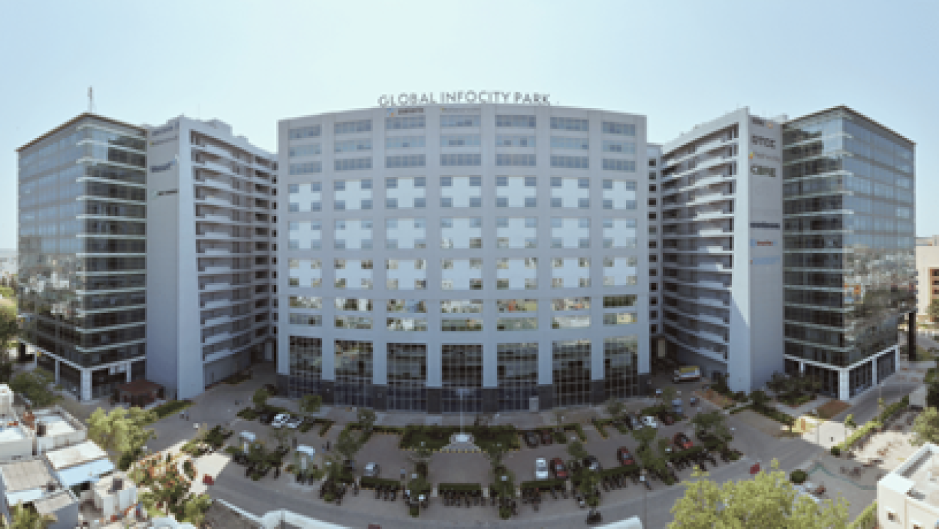 SP Global City, Chennai
