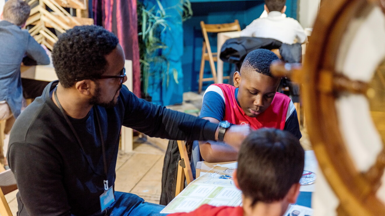 Banner Image - Literacy Pirates