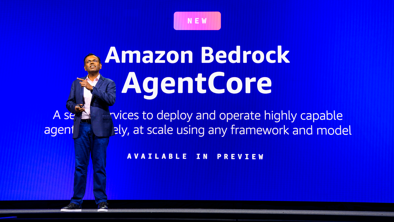 AWS announces new innovations for building AI agents at AWS Summit New York 2025