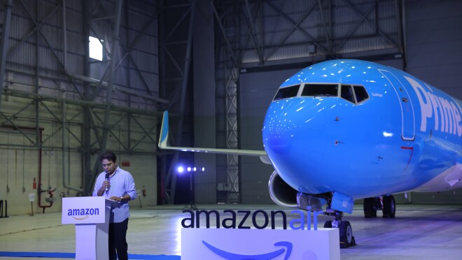 Amazon Air Images