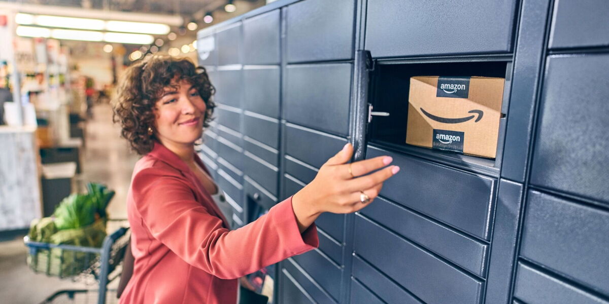Amazon now offers nearly 30,000 pickup locations across the US