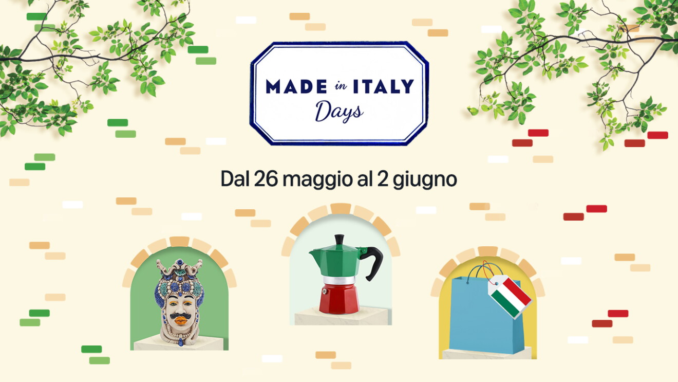 Made in Italy Days