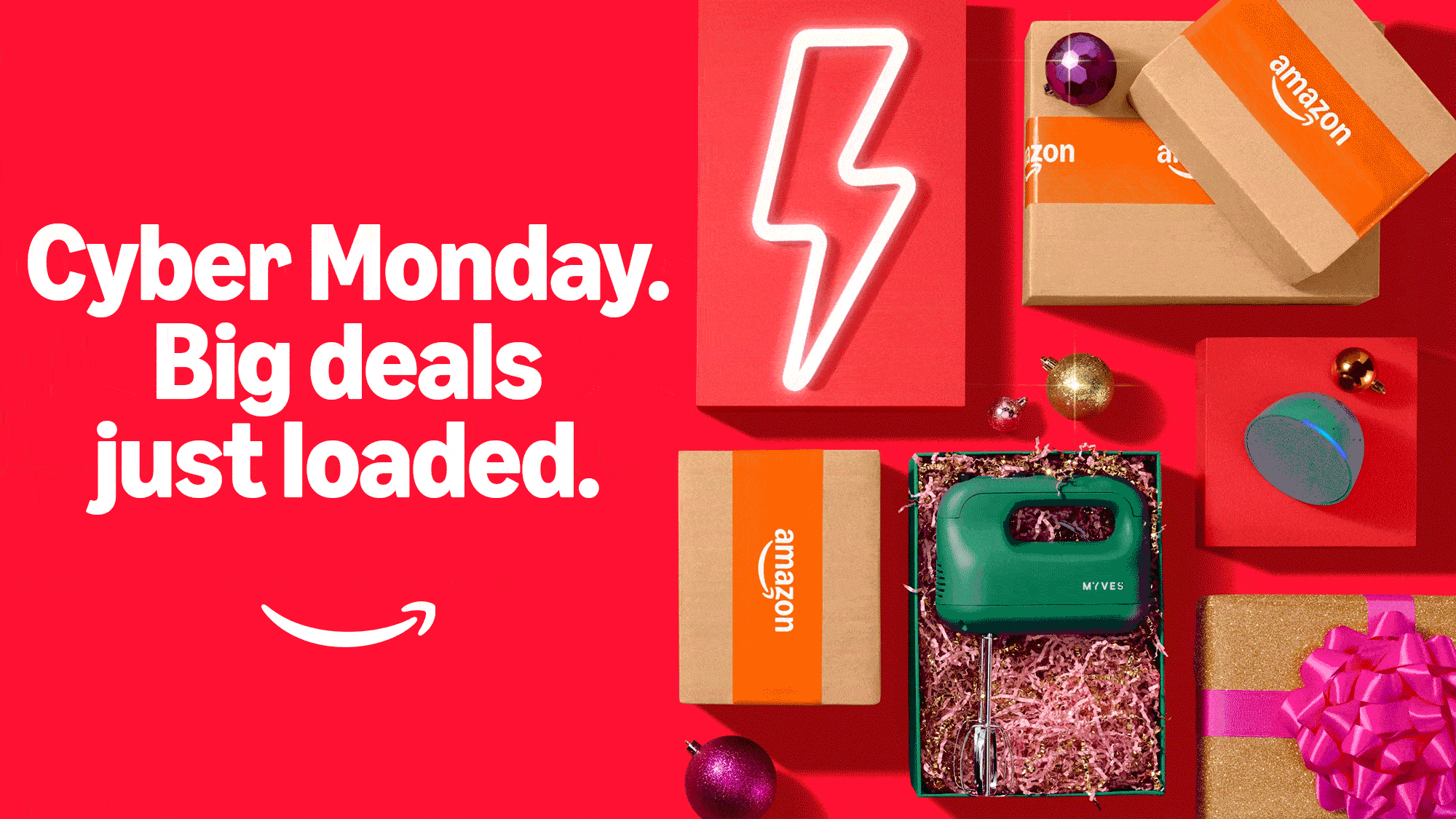Gif of Cyber Monday
