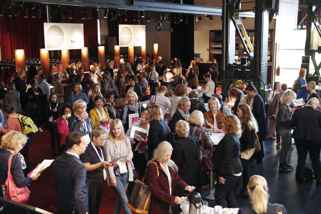 Networking bei der Amazon Academy