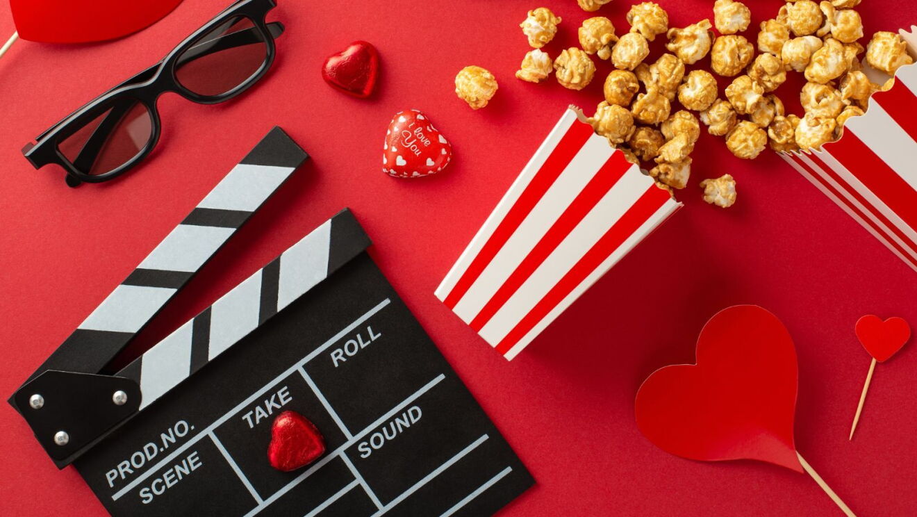 Best Valentine's Day Movies and Shows on Prime Video