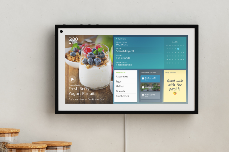 亚马逊的设备和服务