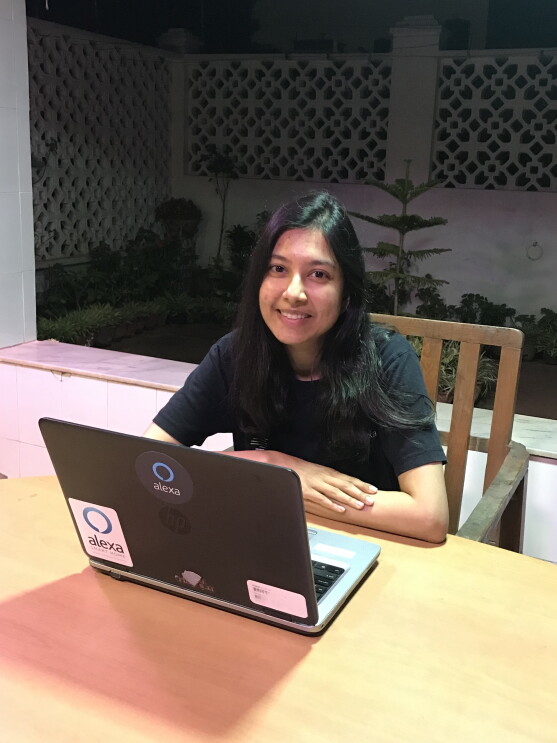 Seema Somsekhar