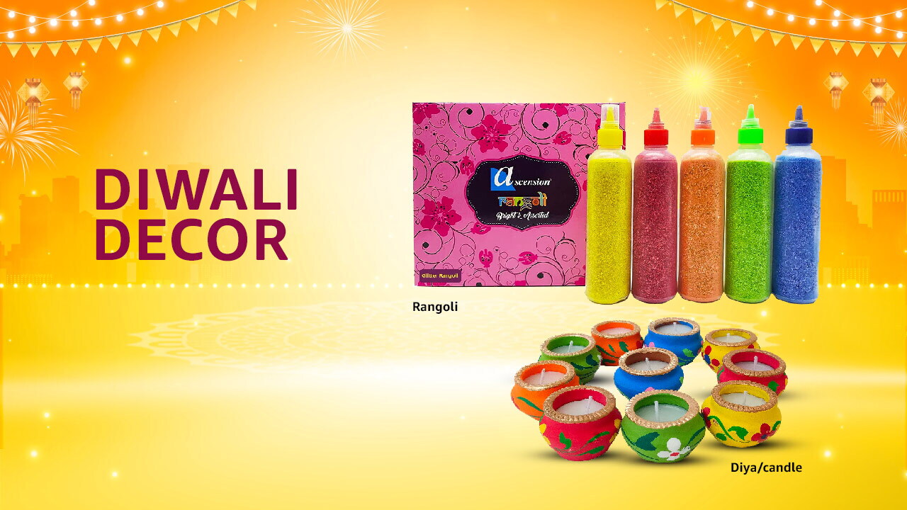 Diwali products