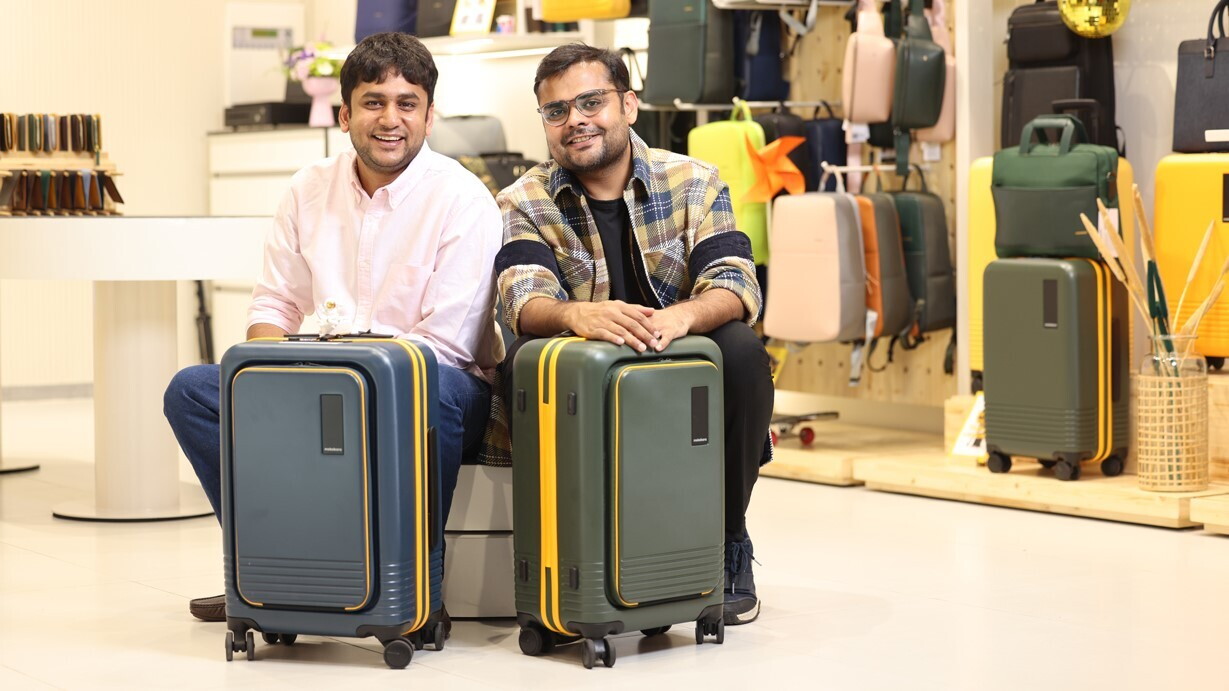 Mokobara founders