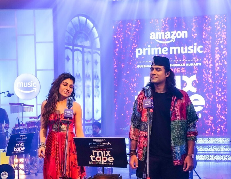 prime music image