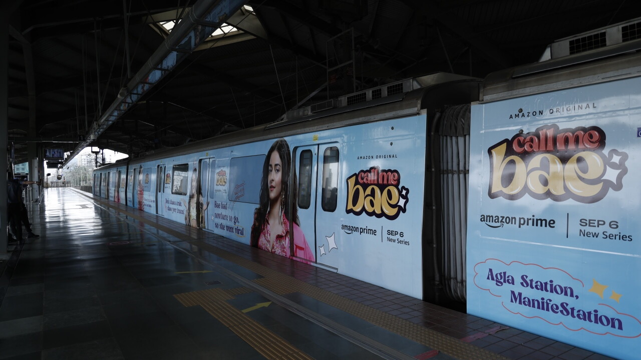 Call Me Bae cast Ananya Panday Mumbai Metro