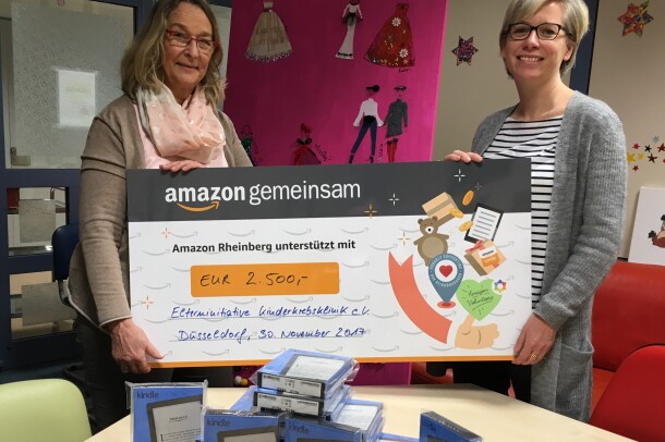 Holiday Giving - International